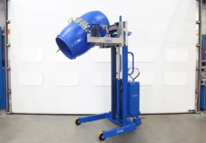 Electric Drum Rotator STE01-DRU01
