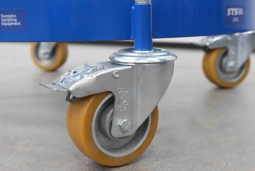 Oil Drum Dolly DDL01 - Image 3