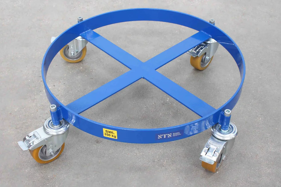 Oil Drum Dolly DDL01 - Image 2