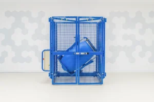 Electric Drum Tumbler DME01