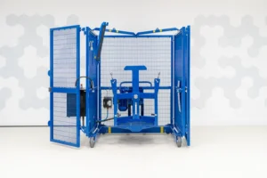 Drum Mixer (ATEX Approved) DME01-Ex