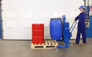 Manual Drum Lifter DTP03-R500