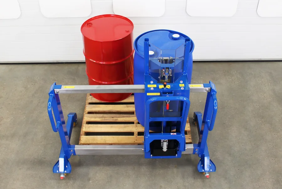 Side-Shift Drum Lifter DTP04-R500-1250 - Image 4