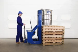 Drum Stacker (Counterbalance) DTP08-R1260