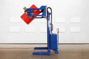 Pneumatic Drum Lifter STP01-RRH01-Ex